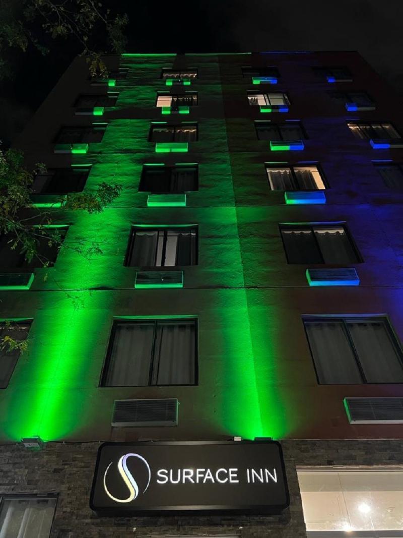 Surface Inn Brooklyn New York Exterior foto